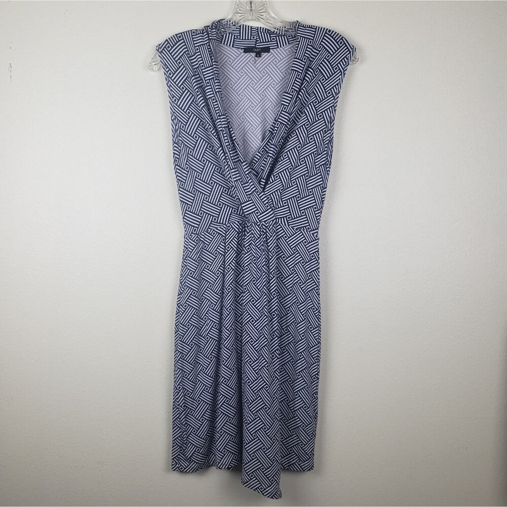 Tart | Sleeveless wrapped dress, size S
